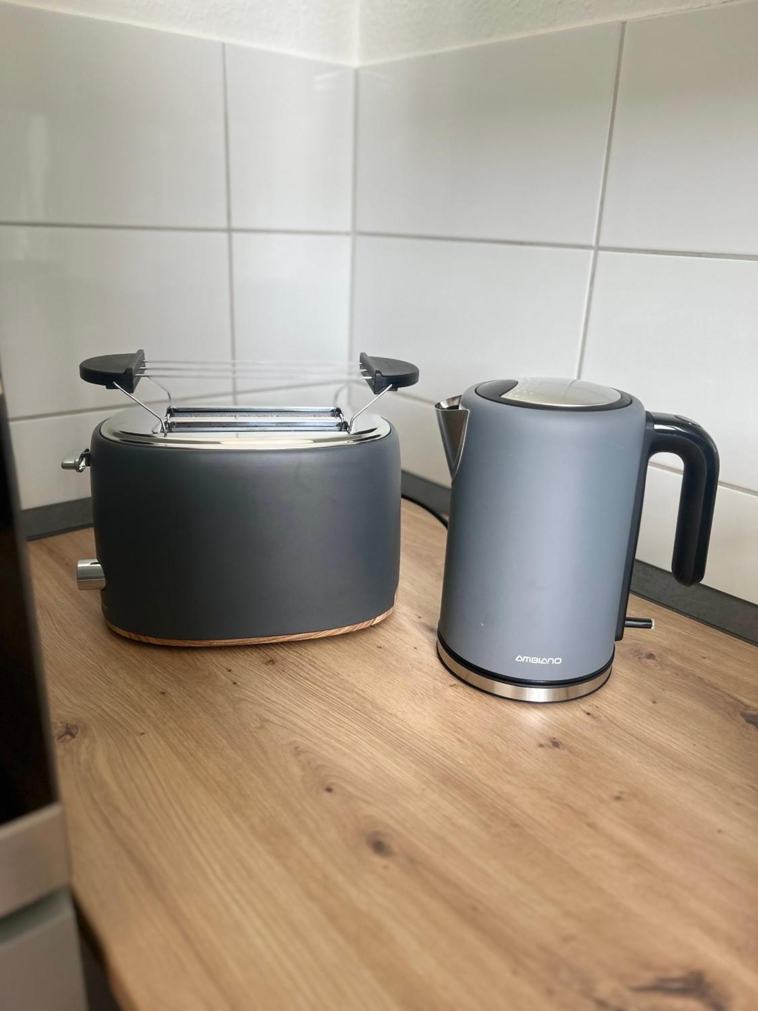 Mintara Komfort Apartment Mit Grill -Terrasse, Sky Und Parkplatz Magdeburg Eksteriør billede