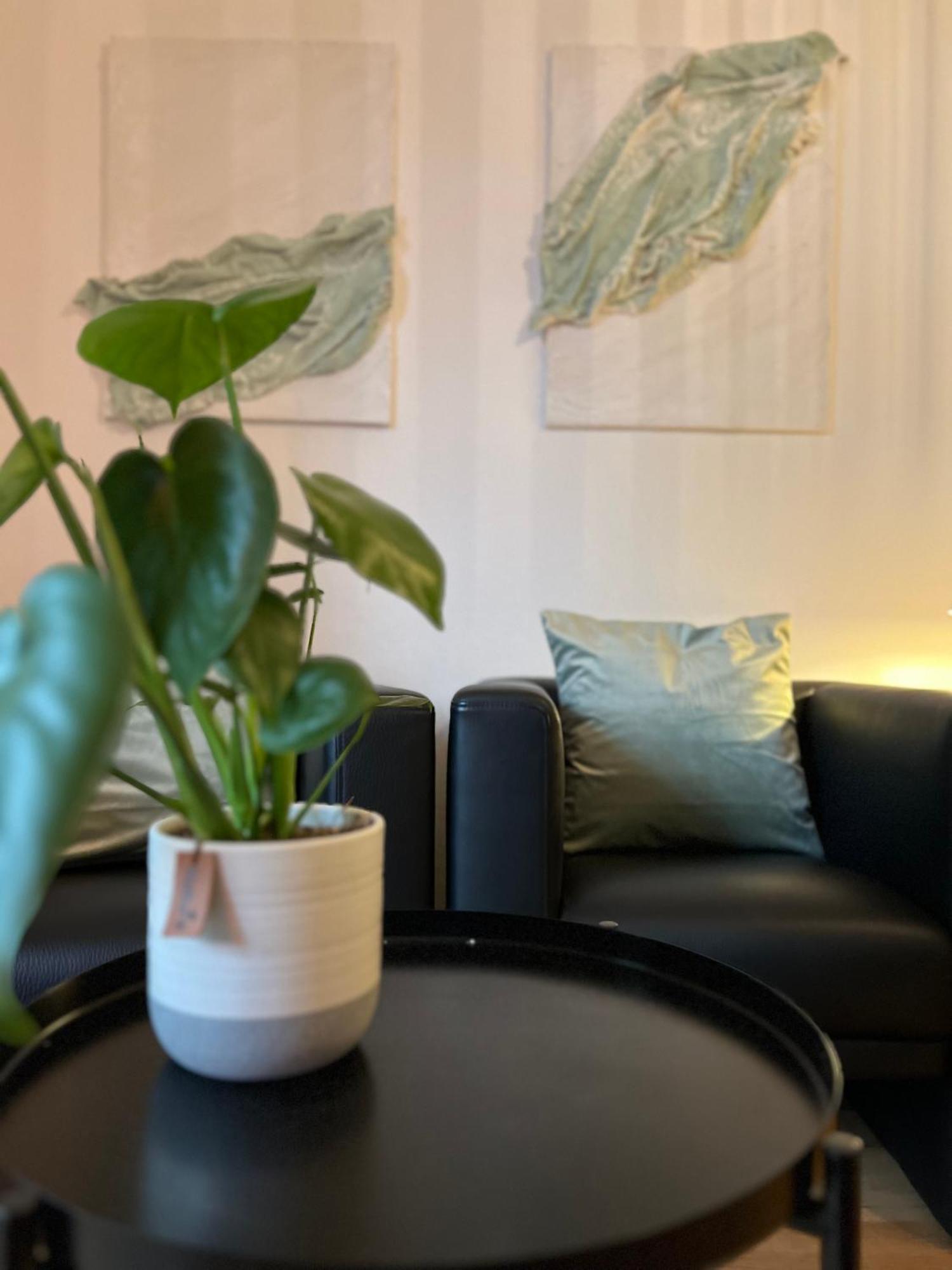 Mintara Komfort Apartment Mit Grill -Terrasse, Sky Und Parkplatz Magdeburg Eksteriør billede