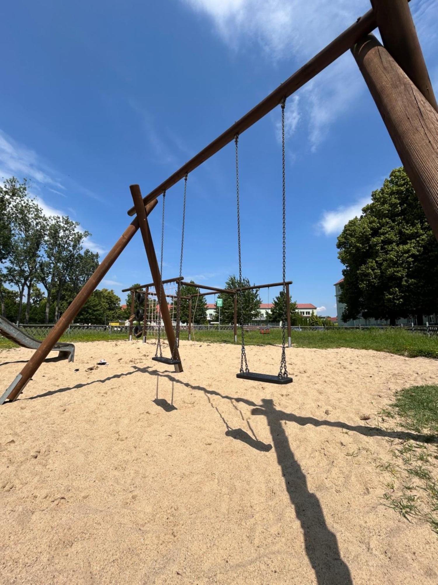 Mintara Komfort Apartment Mit Grill -Terrasse, Sky Und Parkplatz Magdeburg Eksteriør billede